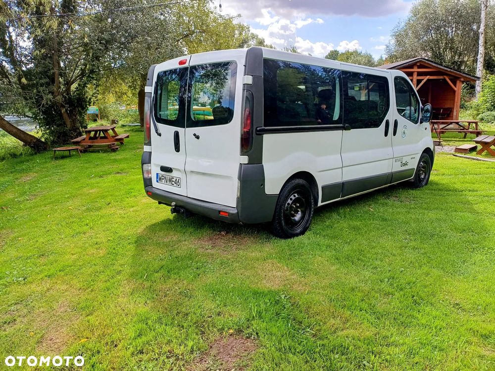 Renault Trafic L2H1 - 11