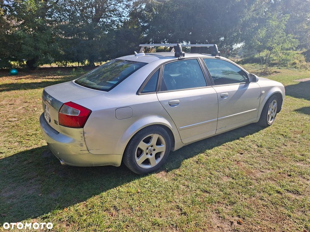 Audi A4 Limousine 2005 photo 3