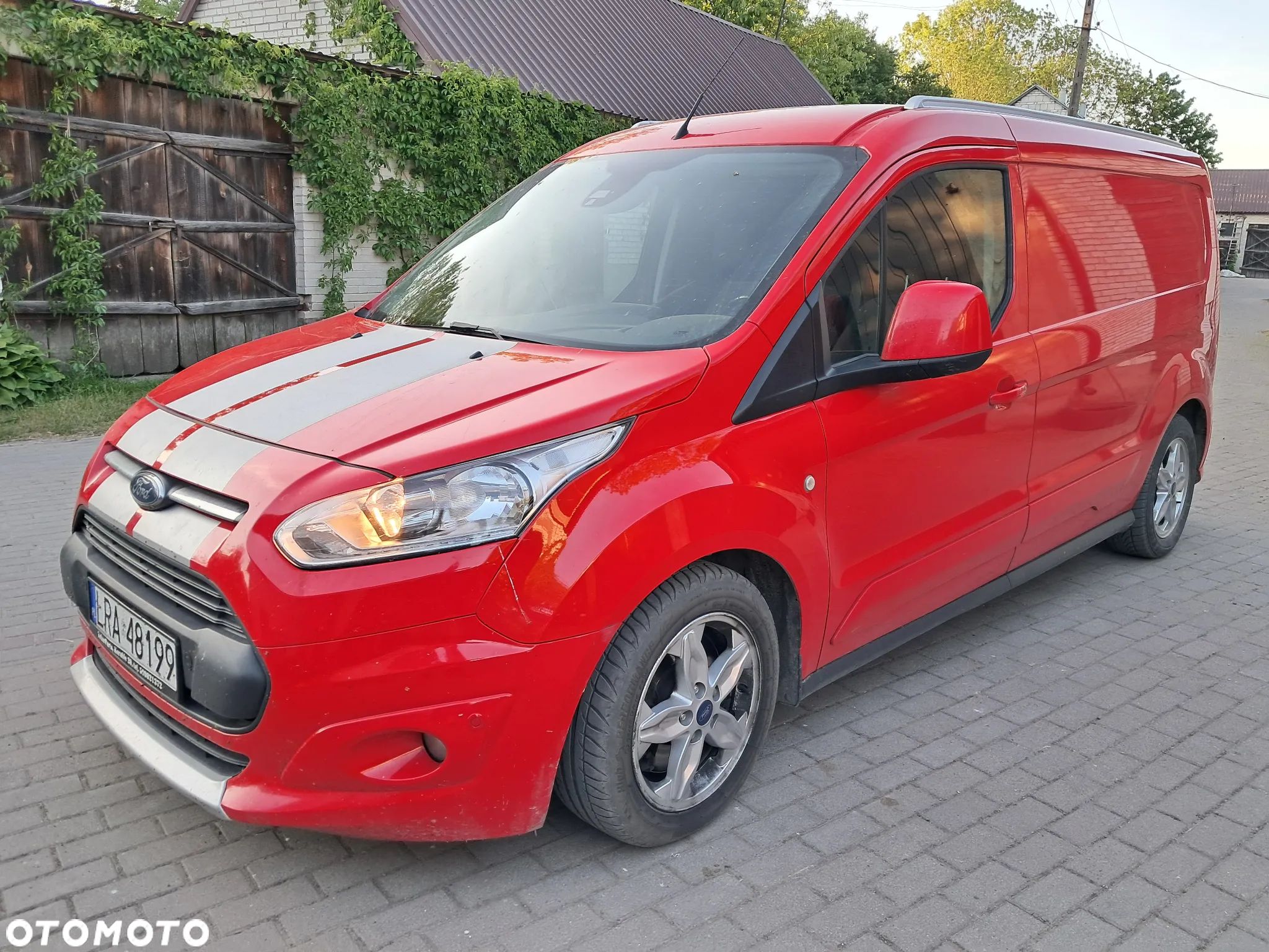 Ford Transit Connect - 1