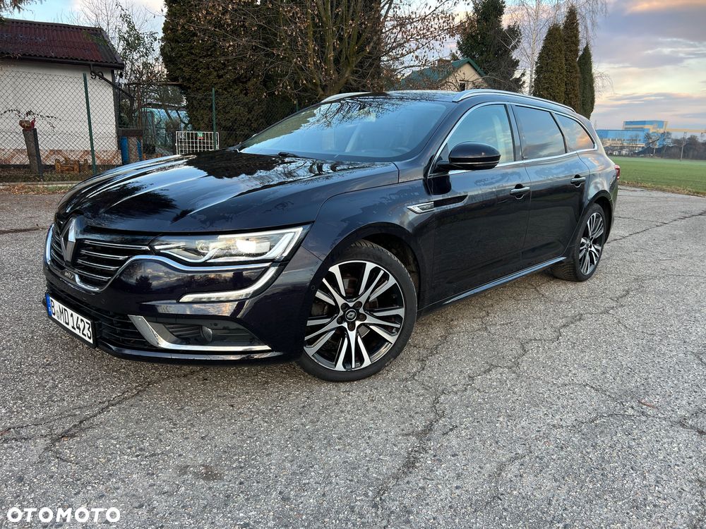 Renault Talisman ENERGY dCi 160 EDC INITIALE PARIS - 32