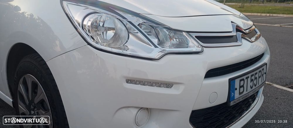 Citroën C3 1.2 VTi Exclusive - 15