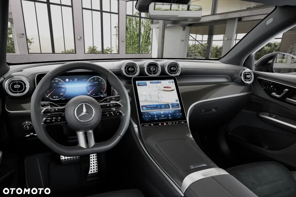 Mercedes-Benz GLC Coupe 200 4-Matic - 11