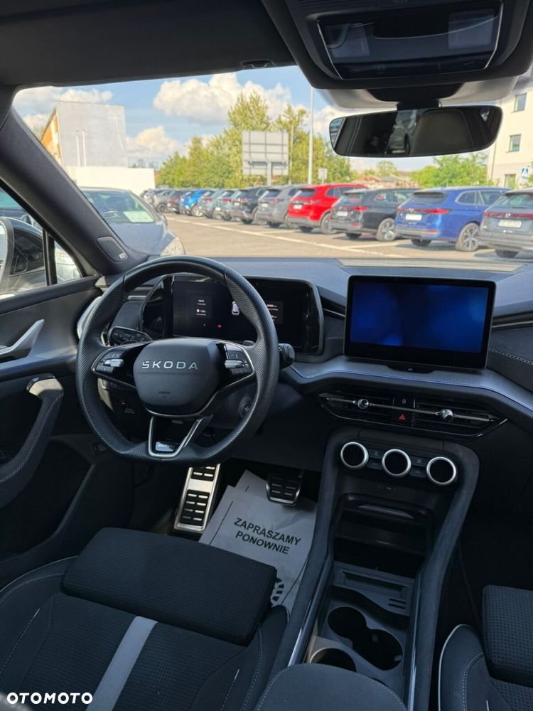 Skoda Kodiaq 1.5 TSI mHEV 4x2 Sportline DSG - 28