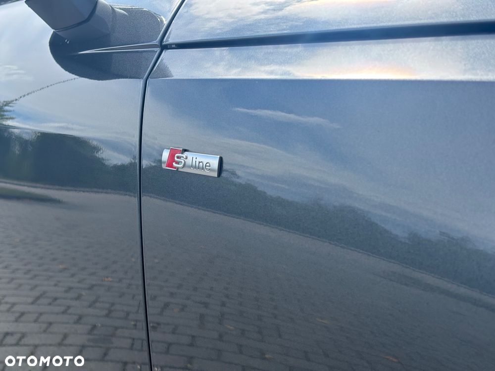 Audi A4 Avant 40 TDI mHEV S Line S tronic - 8
