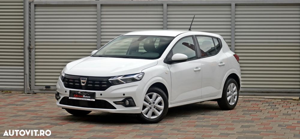Dacia Sandero TCe 90 MT6 Comfort - 9