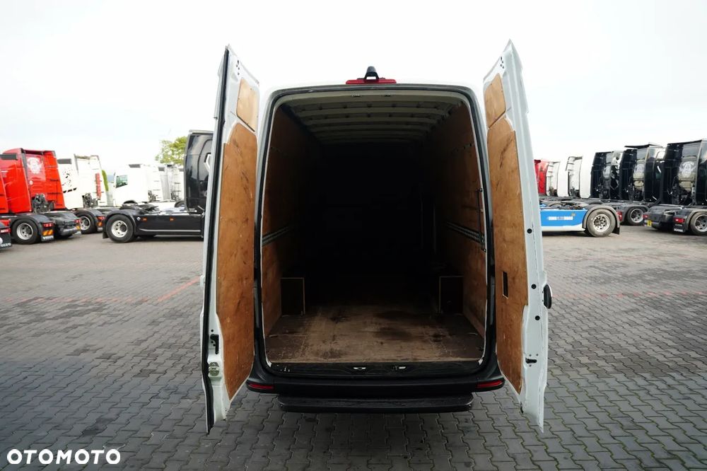 Mercedes-Benz SPRINTER 315 CDI / MAXI / BLASZAK / FURGON / SPROWADZONY - 18