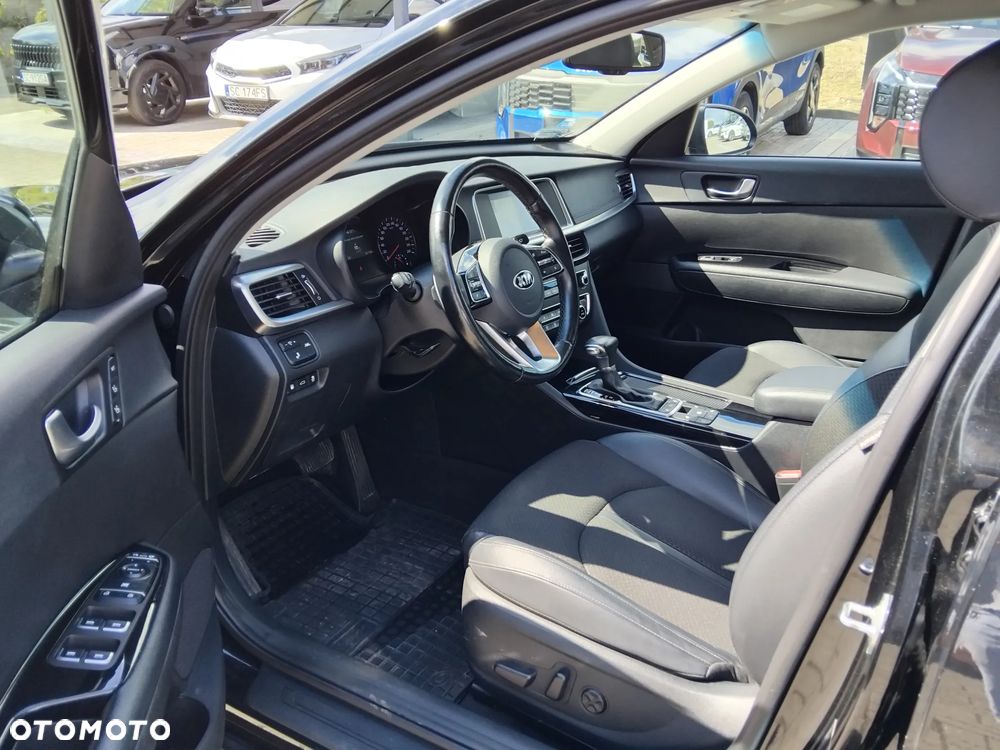 Kia Optima 1.6 T-GDI L DCT - 6