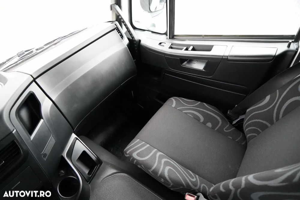 Iveco TRAKKER / 8x4 / BASCULATOR / HIDRODOXY SIDE / BORDMATIC / EURO 6 / MEILLER KIPPER - 33