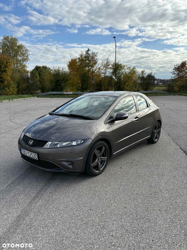 Honda Civic 1.4 Comfort - 8