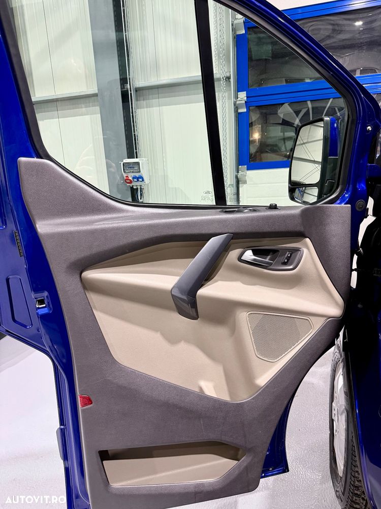 Ford Transit Custom 300 L1H1 VA Titanium - 16