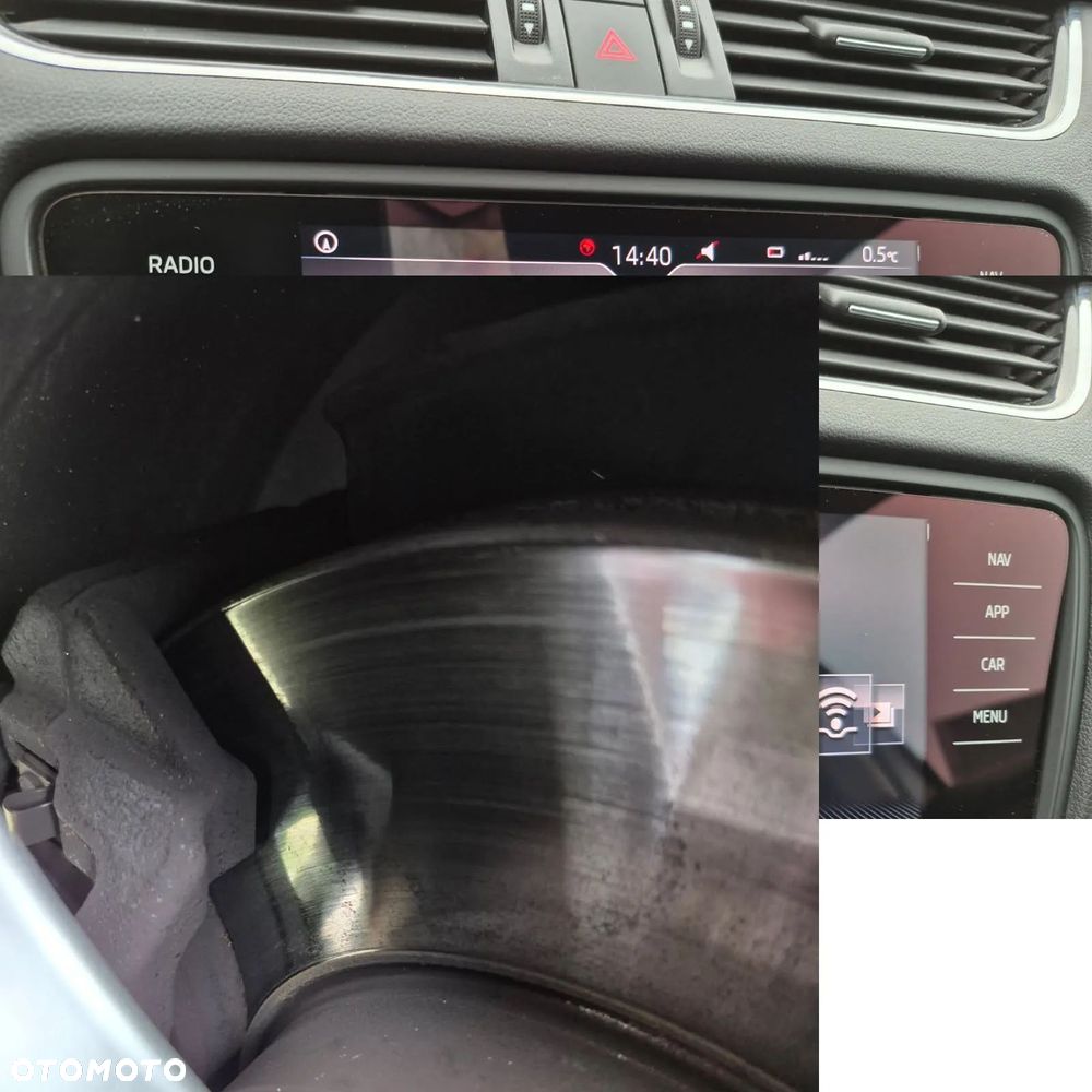 Skoda Octavia 1.4 TSI Ambition DSG - 15