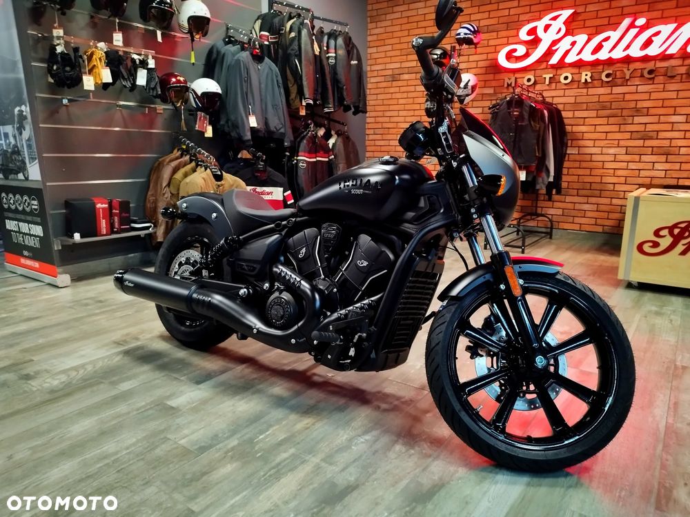 Indian Scout - 2