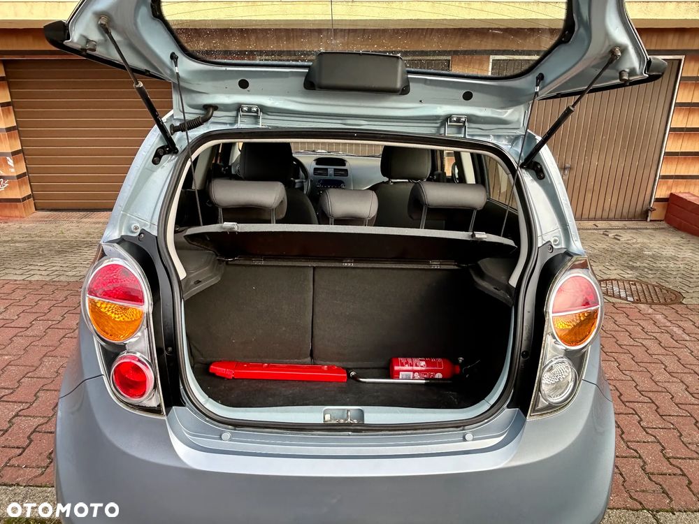 Chevrolet Spark - 7