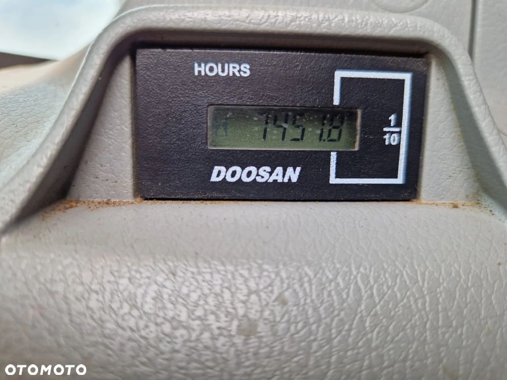 Doosan DX 300 LC-5* 2018r. * 7 541 mth * OQ70/55 * Pełen serwis Doosan * - 17