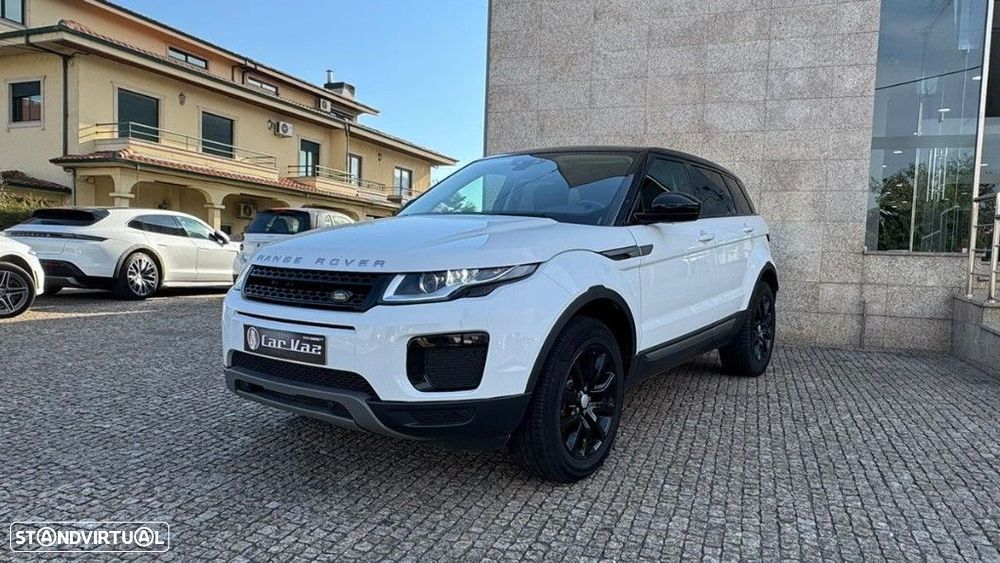 Land Rover Range Rover Evoque 2.0 eD4 Pure - 1