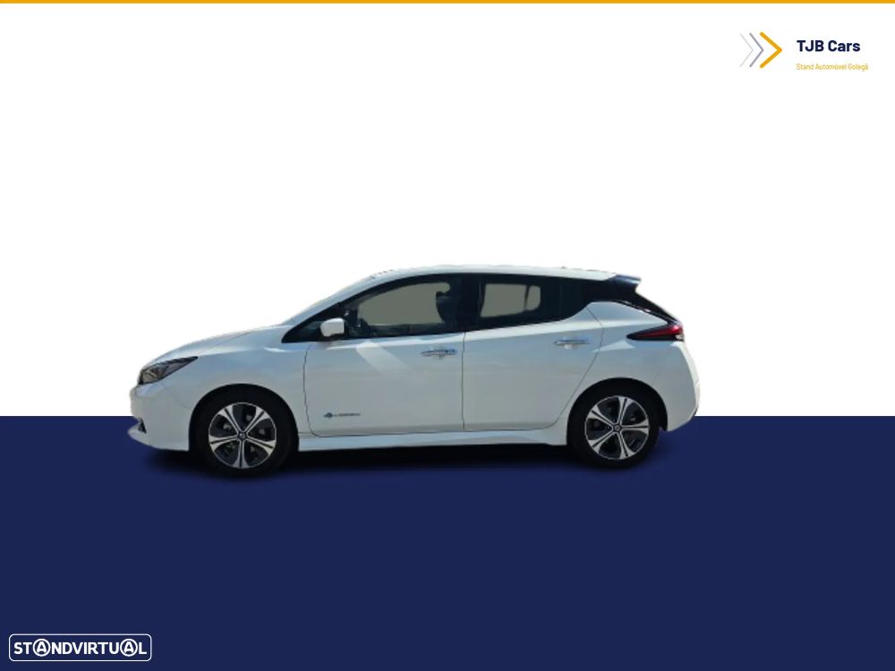 Nissan Leaf N-Connecta - 9