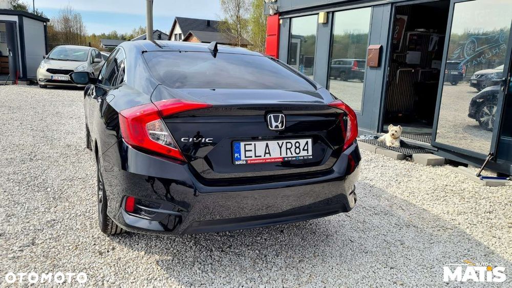 Honda Civic - 23