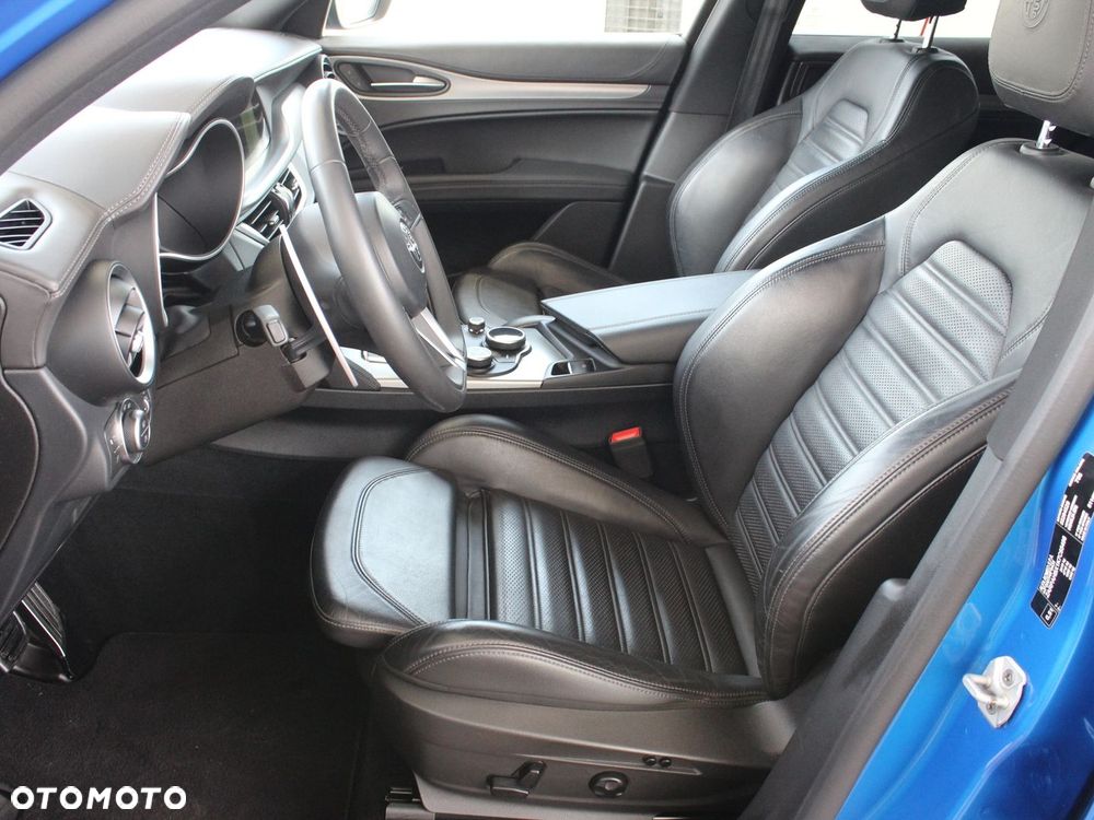 Alfa Romeo Stelvio 2.2 JTDM Q4 - 21
