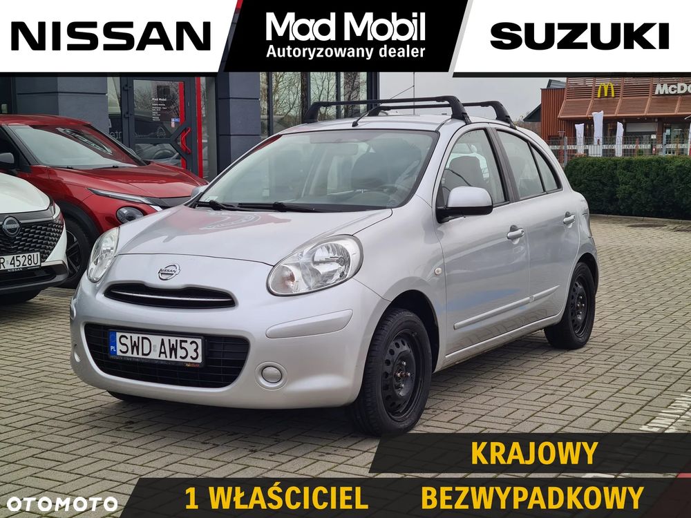Nissan Micra 1.2 Acenta - 1