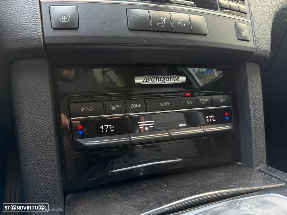 Mercedes-Benz E 250 CDi Avantgarde BlueEfficiency Auto. - 9