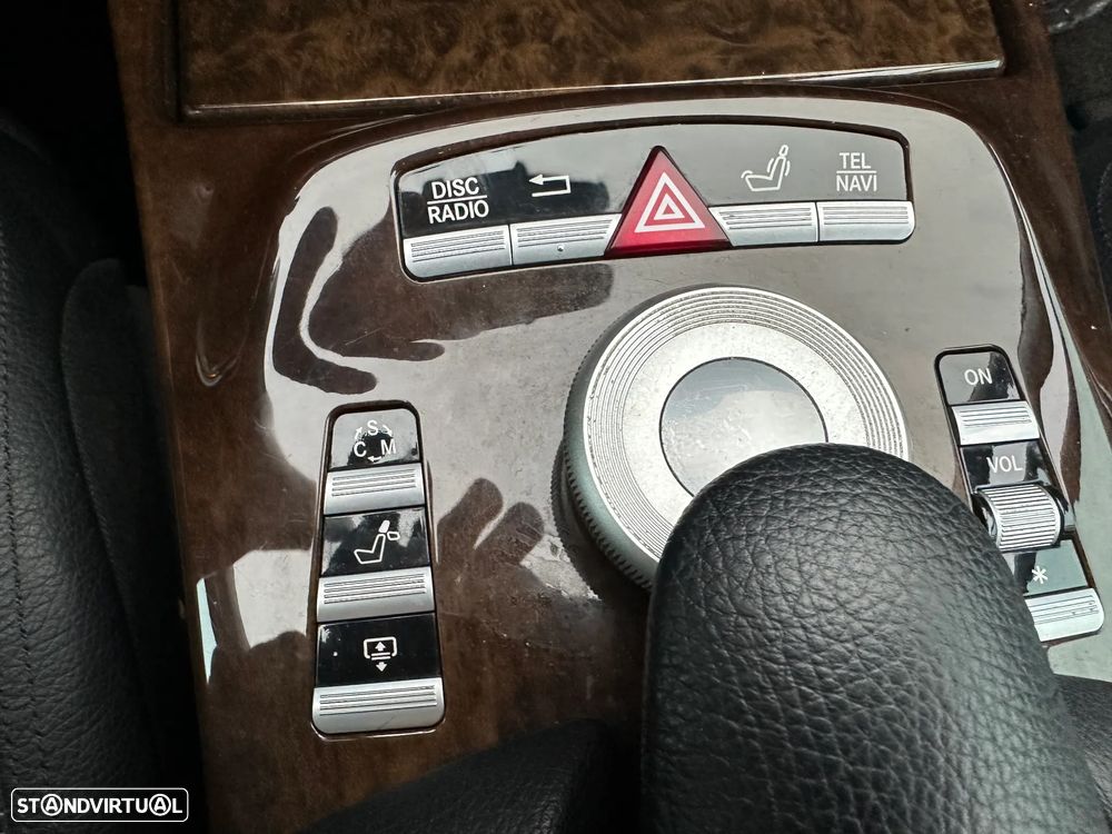 Mercedes-Benz S 400 Hybrid - 28