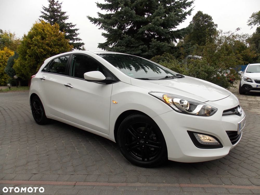Hyundai i30 1.4 Classic - 9