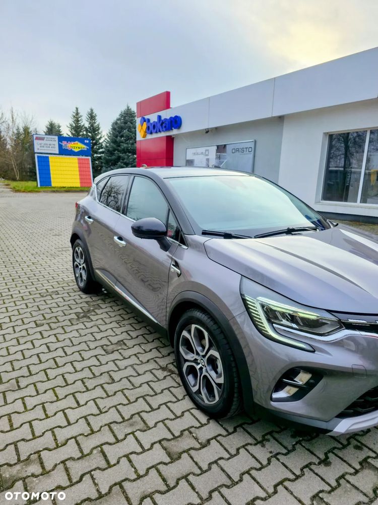 Renault Captur TCe Mild Hybrid 140 EDC GPF TECHNO - 6
