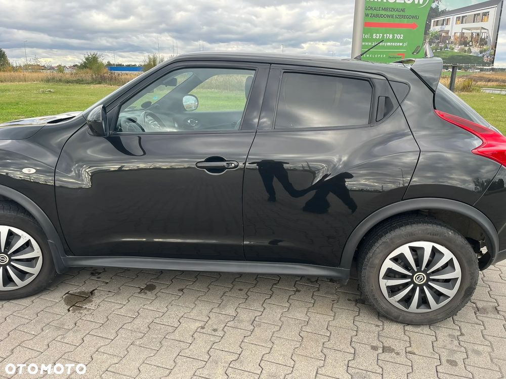 Nissan Juke 1.5 dCi Tekna - 12