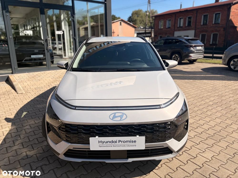 Hyundai Bayon 1.0 T-GDI Smart DCT - 3