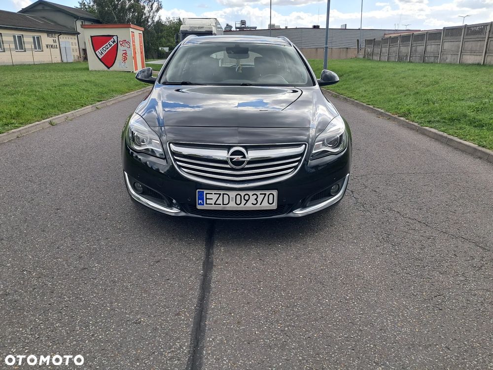 Opel Insignia 2.0 CDTI EcoFLEX S&S - 3