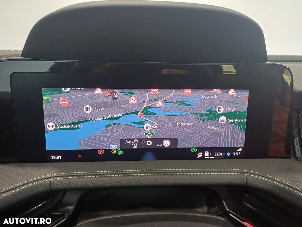 Skoda Superb 2.0 TSI 265 CP 4x4 DSG Sportline - 15