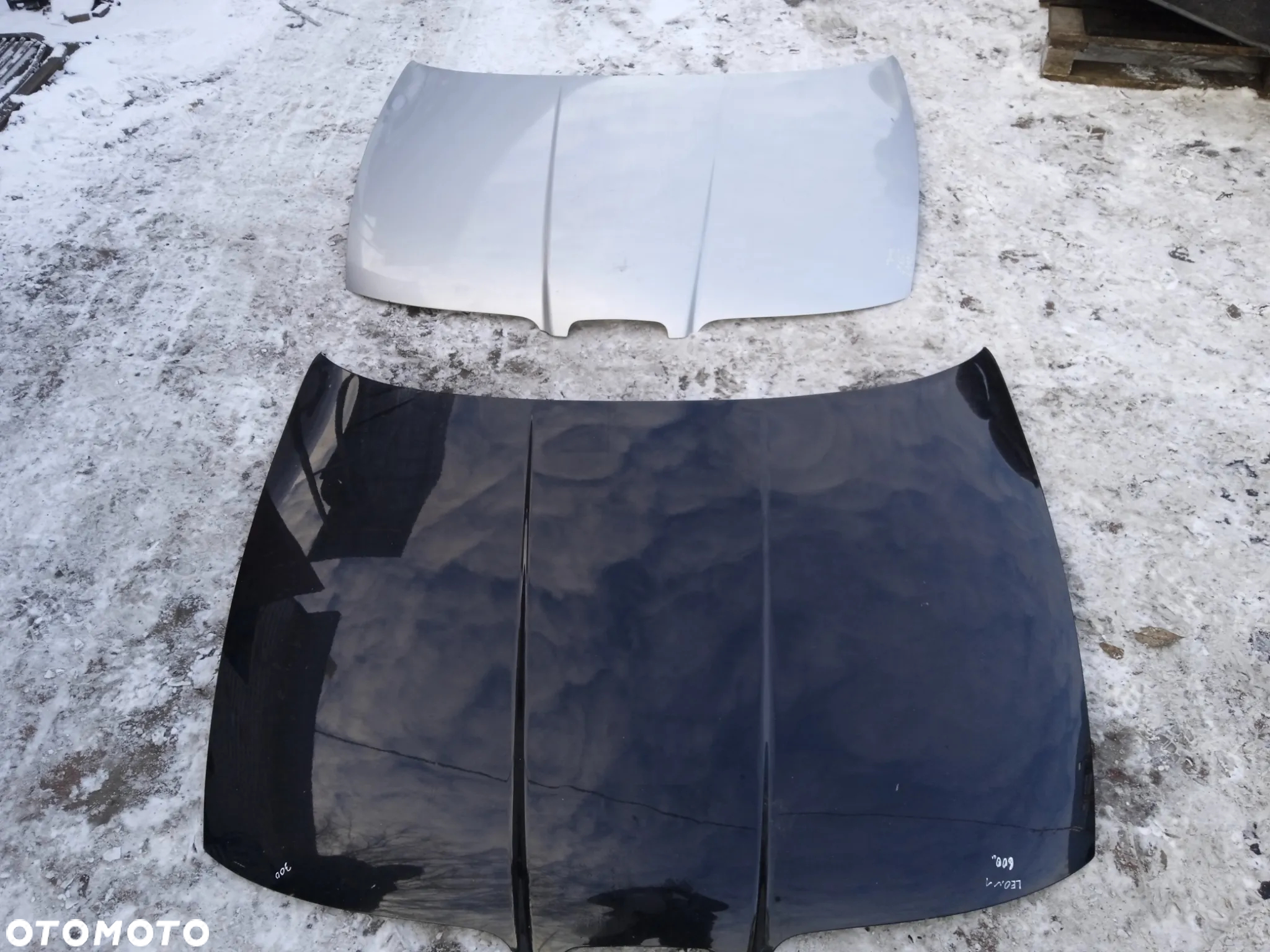 MASKA SEAT TOLEDO 2 LEON 1 - 3