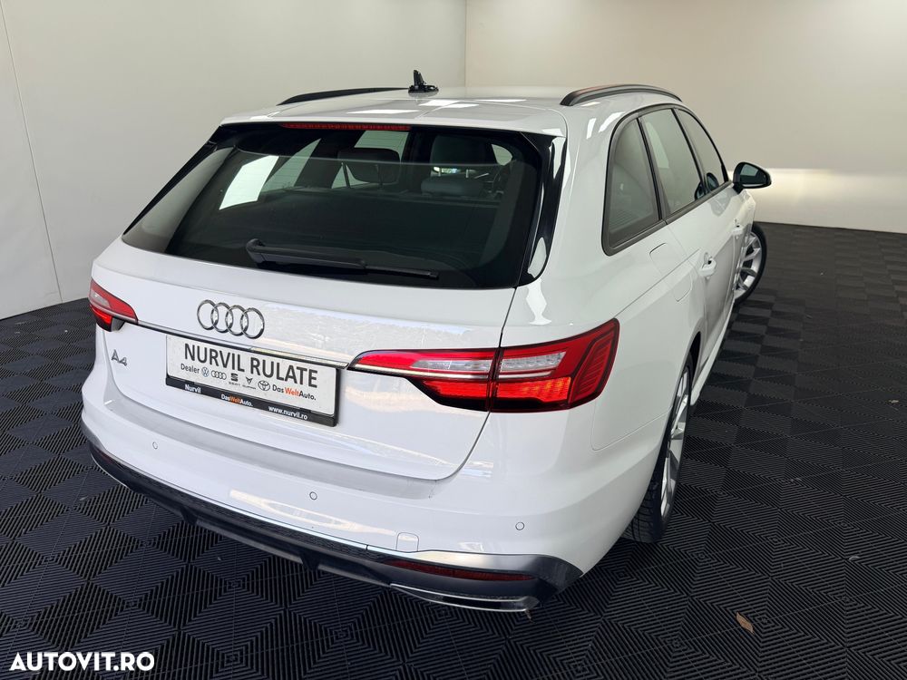 Audi A4 2.0 35 TFSI S tronic MHEV S Line - 2