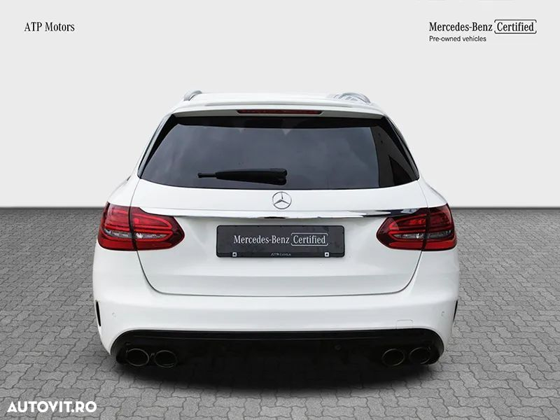 Mercedes-Benz C - 5