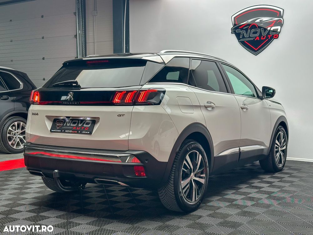 Peugeot 3008 1.6 PureTech S&S EAT8 GT - 6