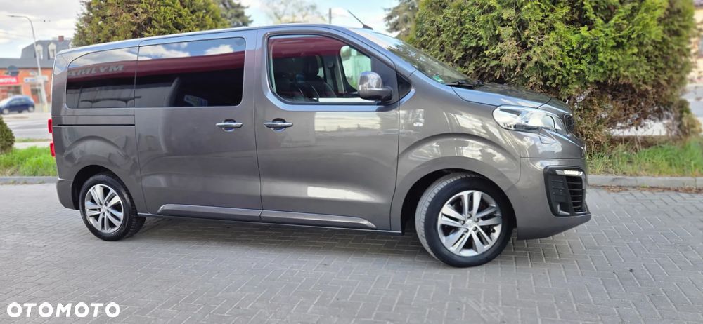 Peugeot Traveller L2 2.0 Business VIP - 16