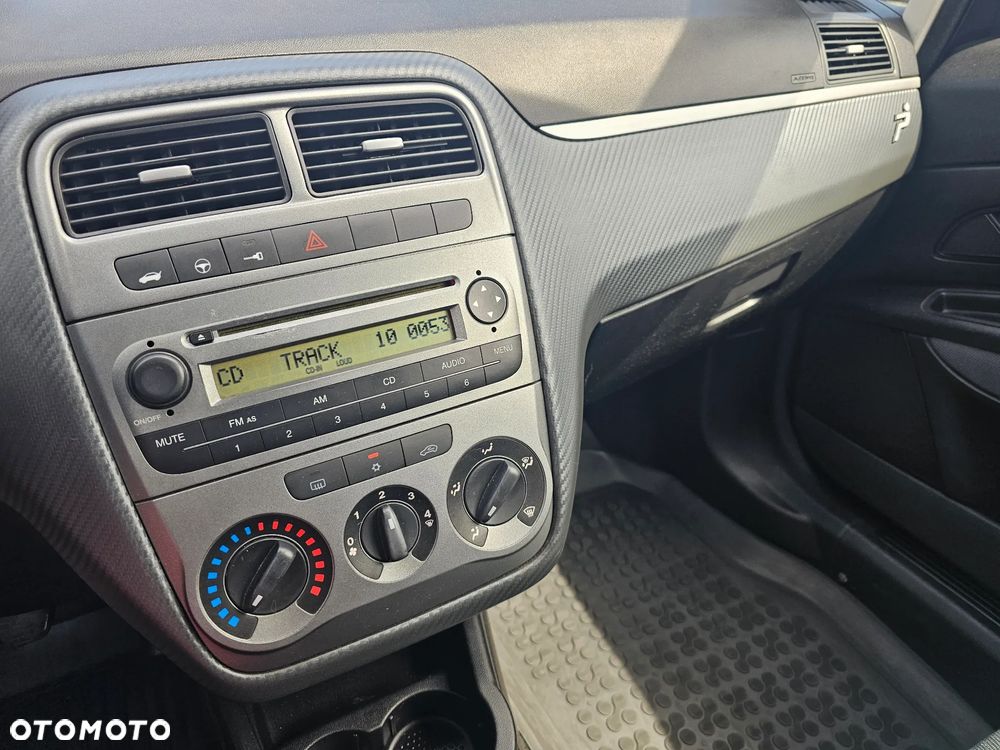 Fiat Punto 1.2 Easy Pakiet Easy Plus - 7
