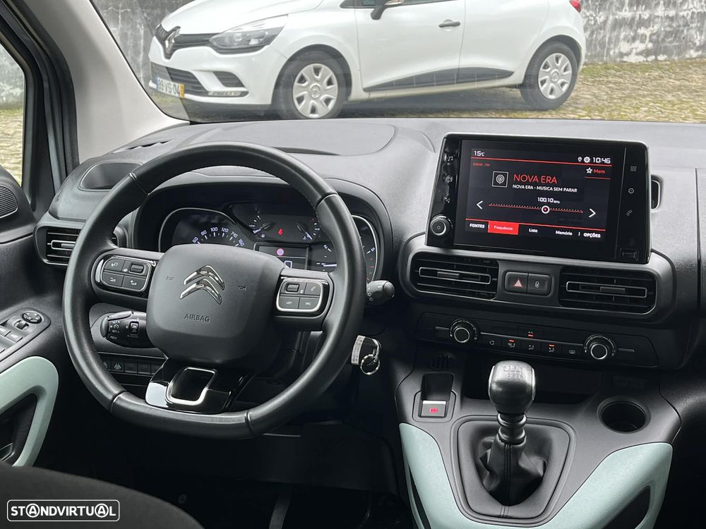 Citroën Berlingo 1.5 BlueHDi XL Shine 7L - 13