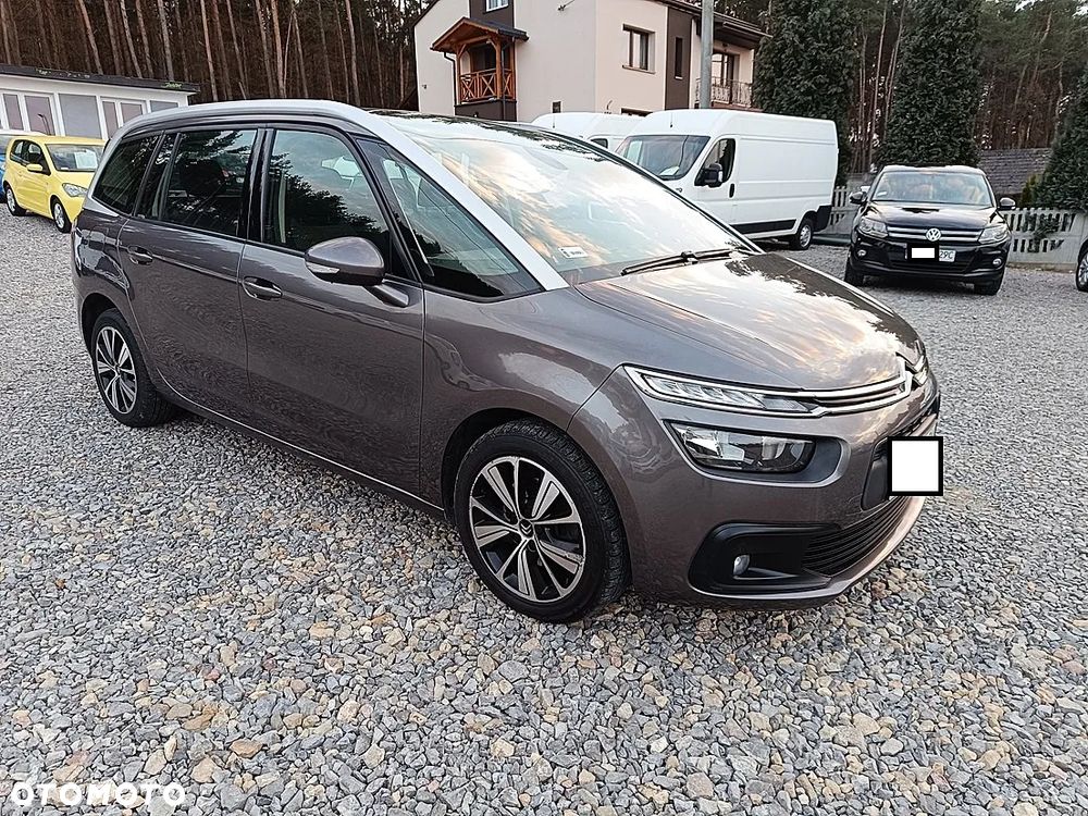 Citroën C4 Picasso 2.0 BlueHDi Exclusive - 2