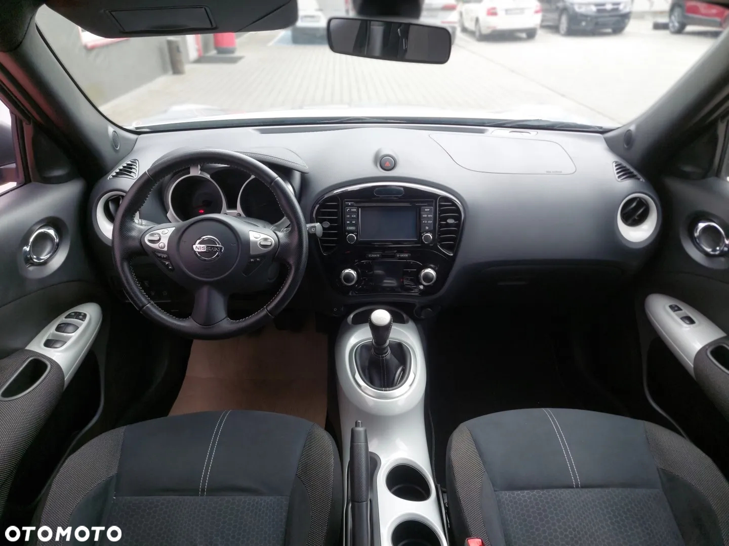 Nissan Juke - 17