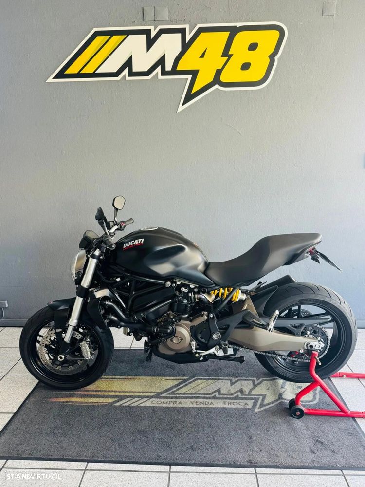 Ducati Monster - 2