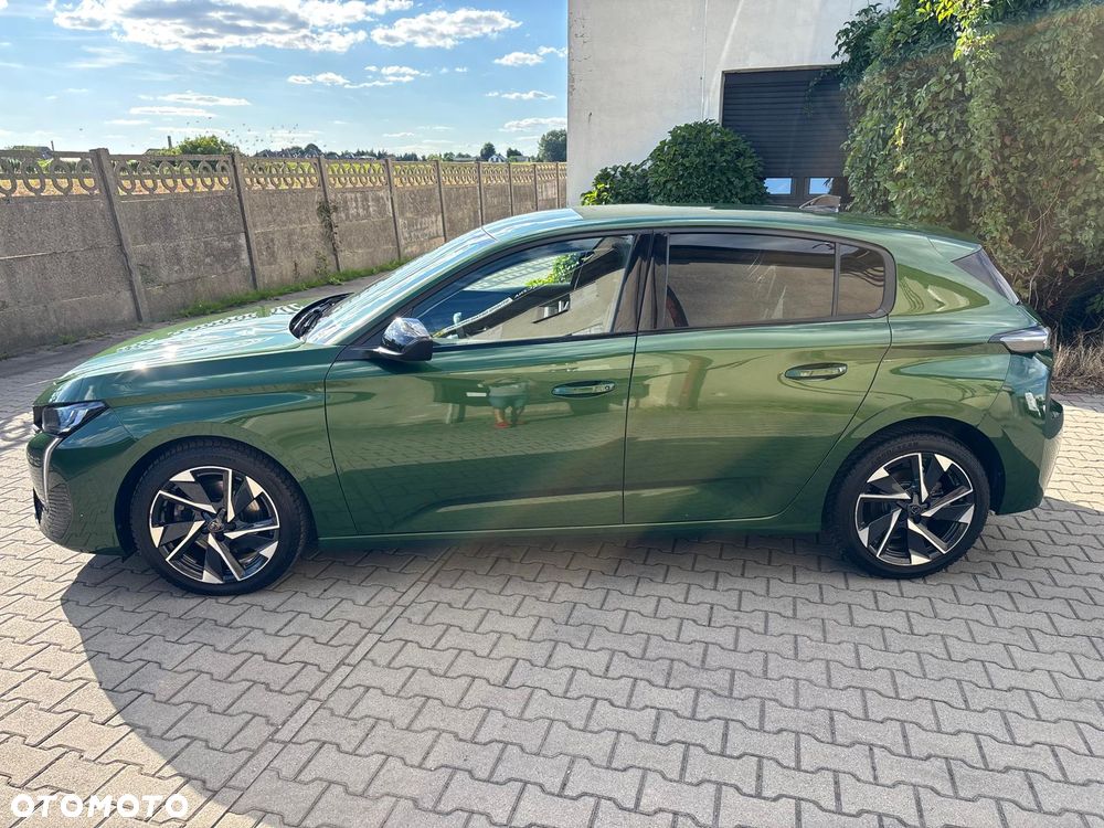 Peugeot 308 1.5 BlueHDi Allure S&S - 8