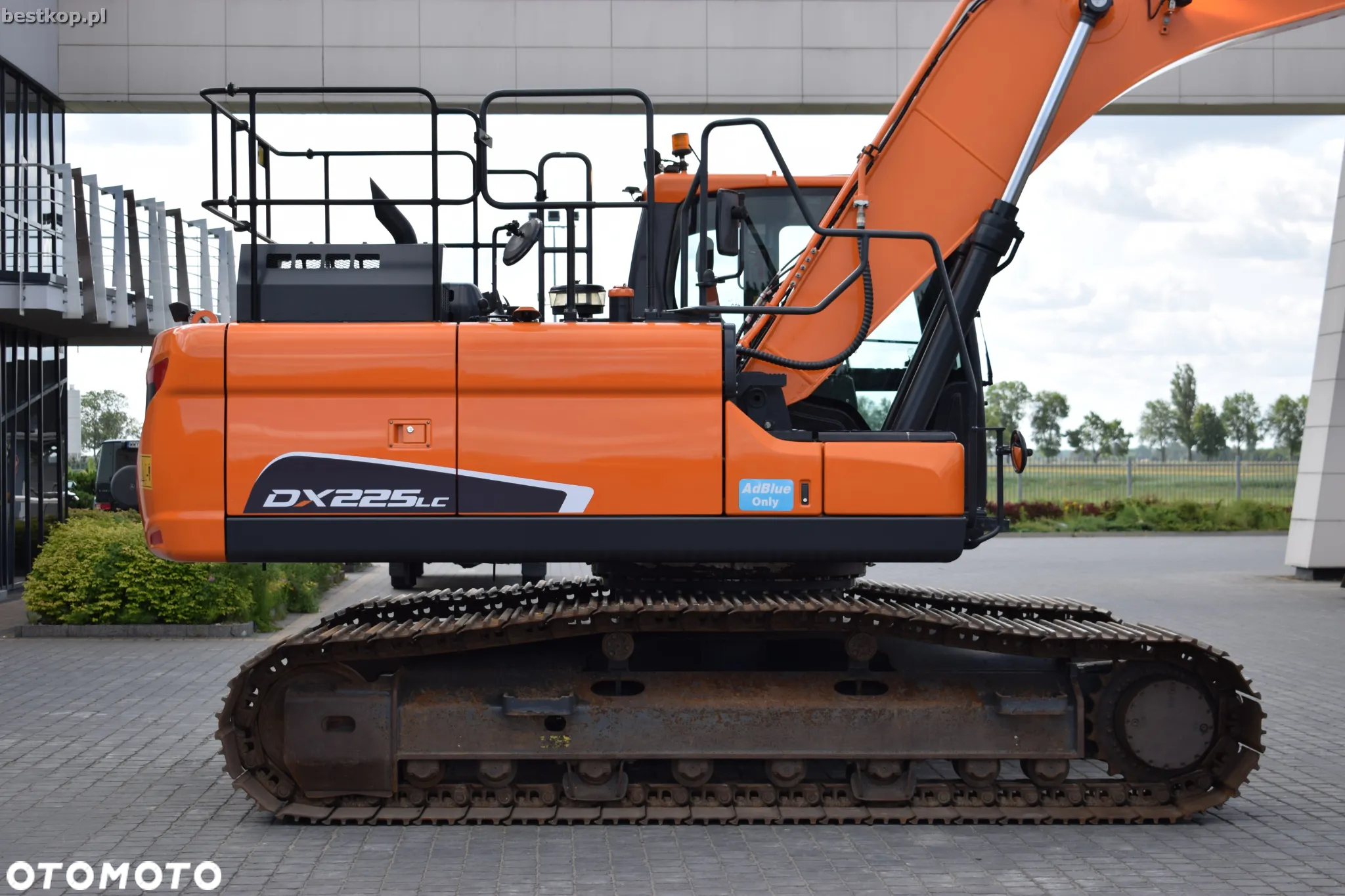 Doosan DX225LC-5 - 11