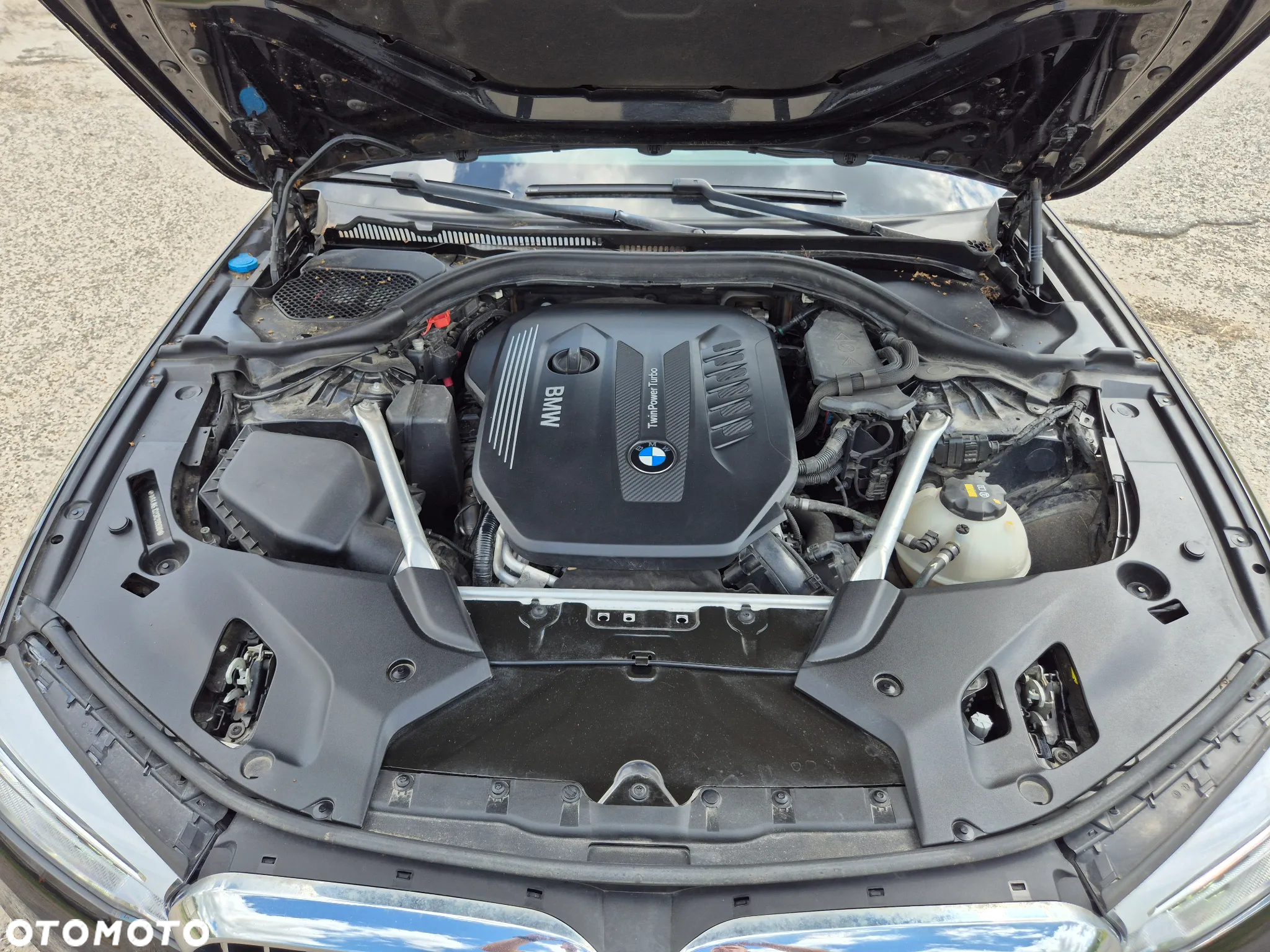 BMW Seria 5 530d xDrive Luxury Line - 9
