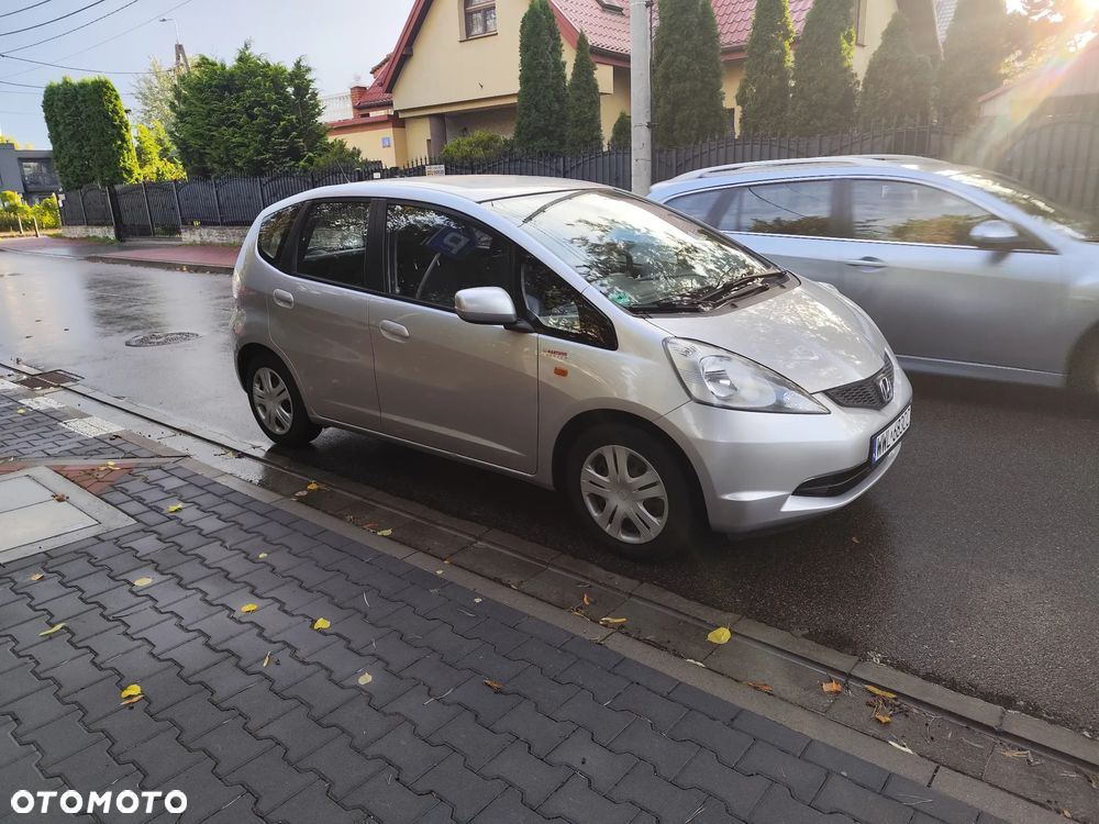 Honda Jazz - 27