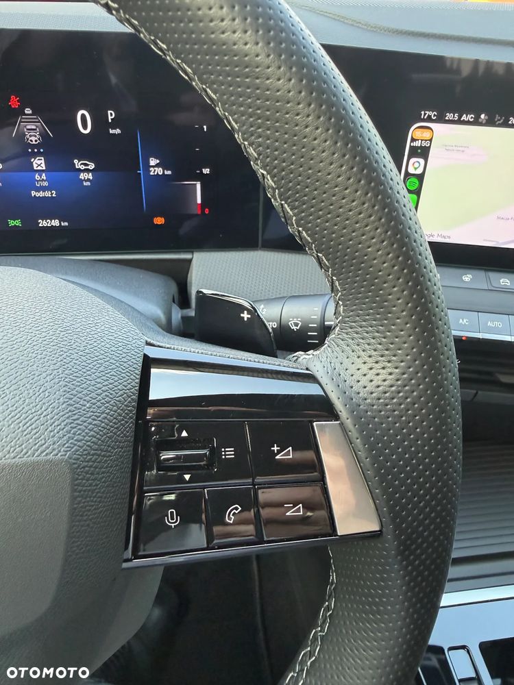 Opel Astra 1.5 CDTI GS S&S - 13