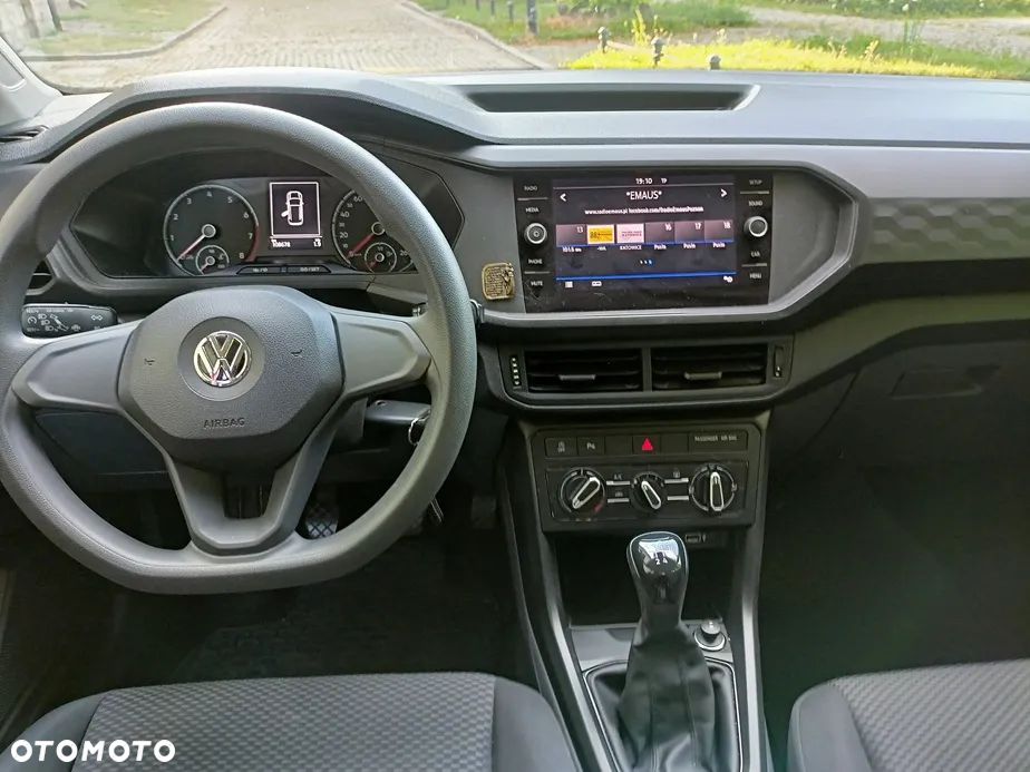 Volkswagen T-Cross 1.0 TSI Life - 19
