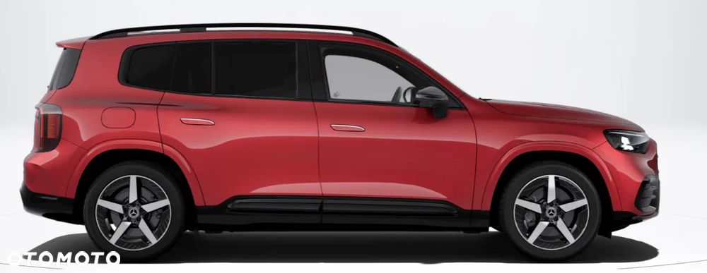 Mercedes-Benz GLB 250+ EQ 85kWh - 7