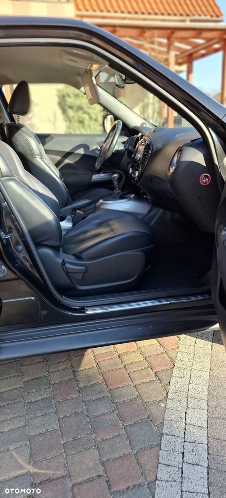Nissan Juke 1.5 dCi Tekna - 10
