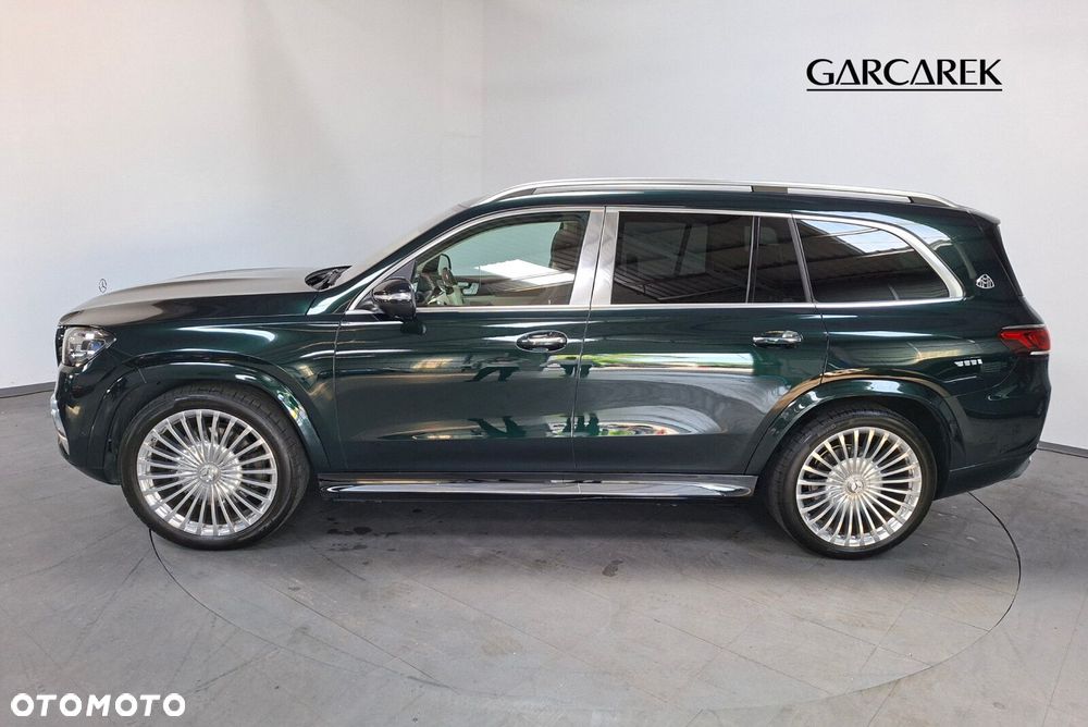 Mercedes-Benz GLS - 7